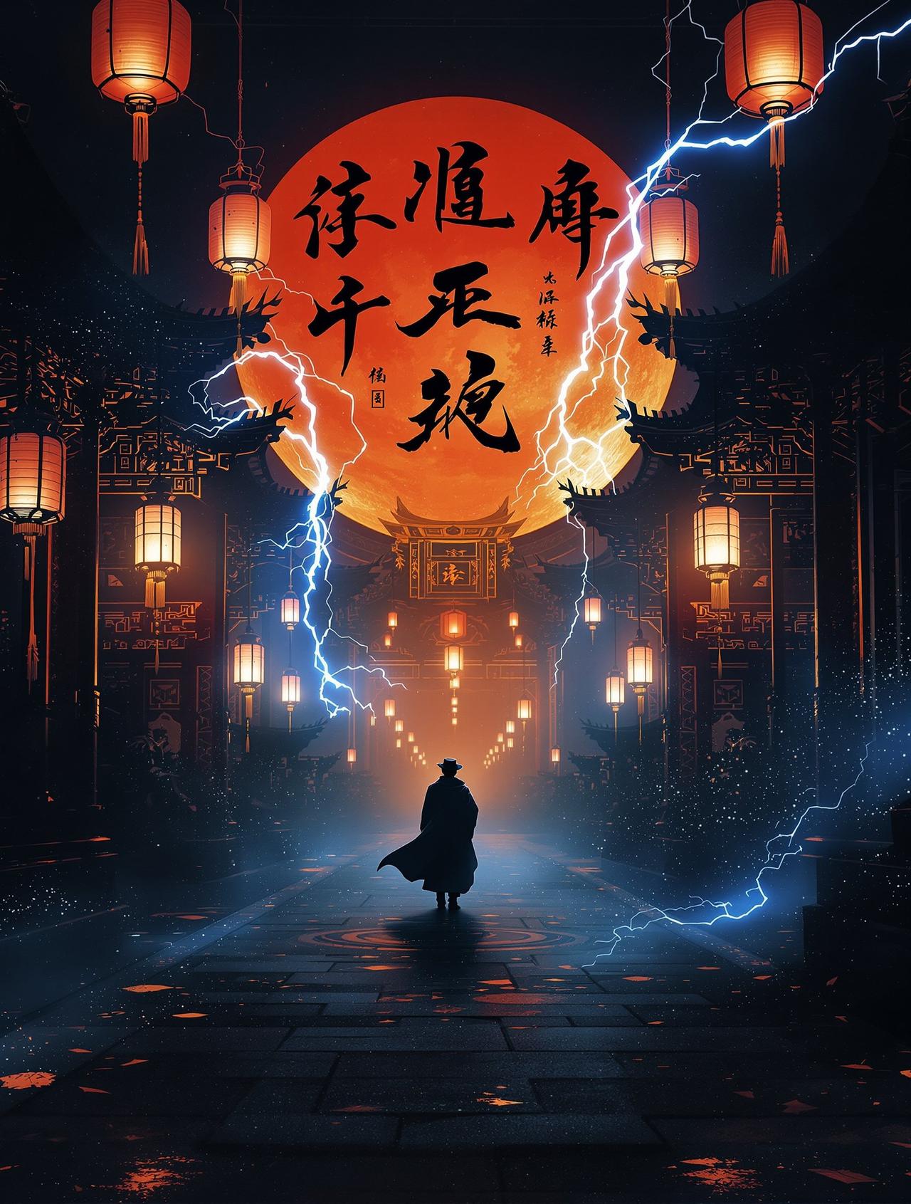 大理寺探案录 - 4k影院电影封面
