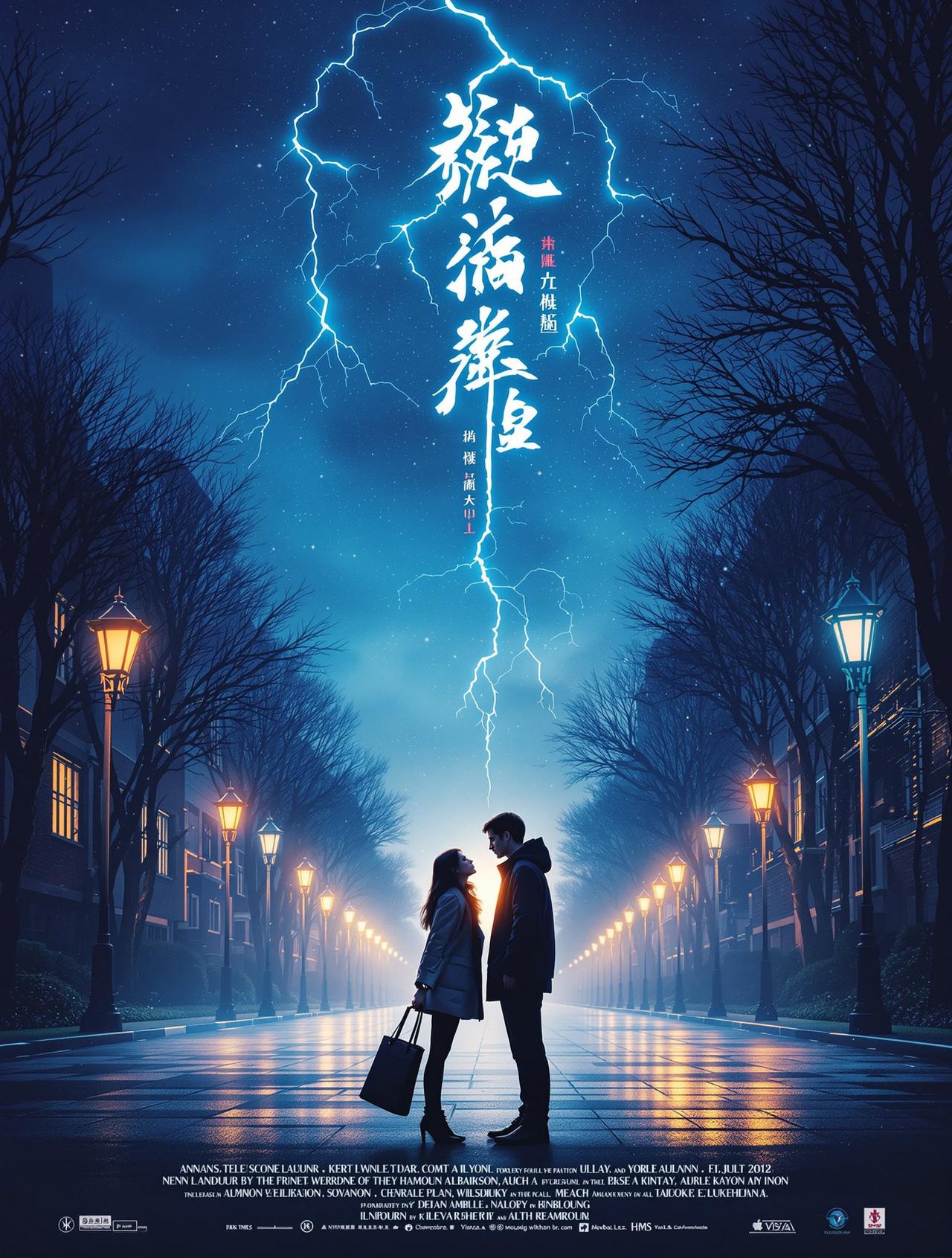 你好，旧时光 - 4k影院电影封面