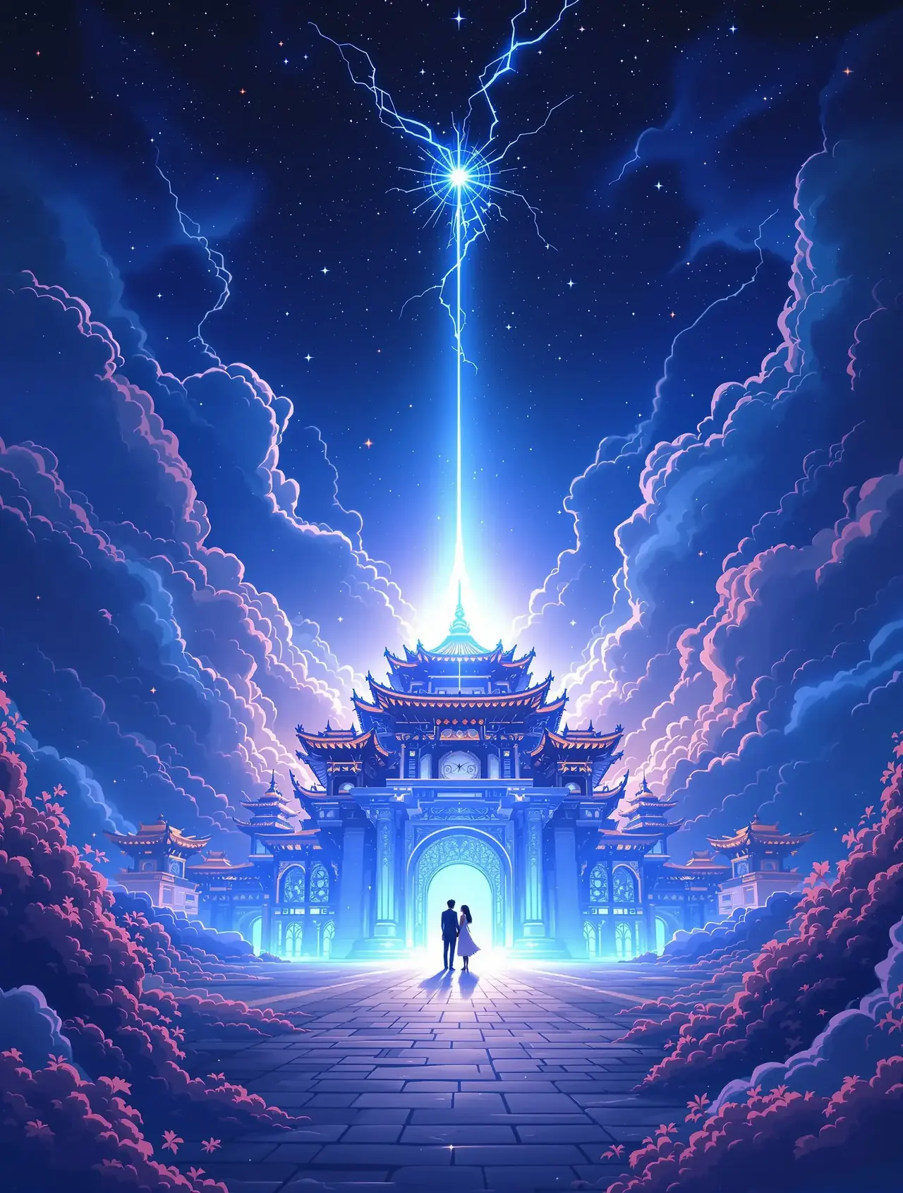 天官赐福：花城篇 - 4k影院动漫封面