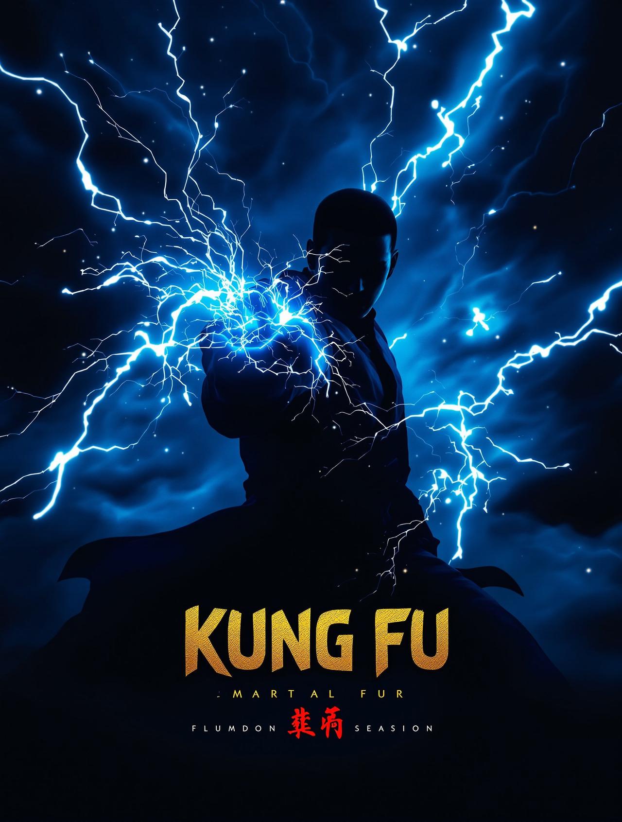 功夫之王：觉醒 - 4k影院电影封面